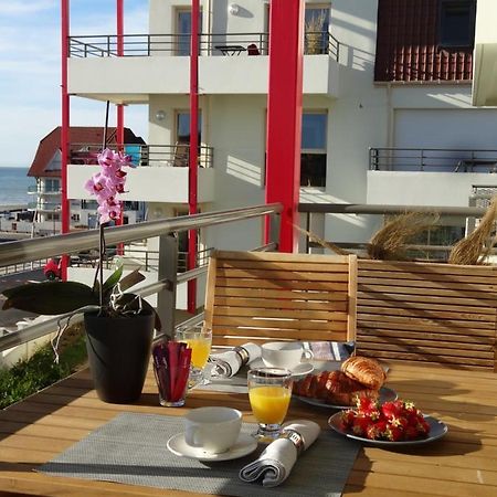 Residence Belle Epoque Wimereux Esterno foto