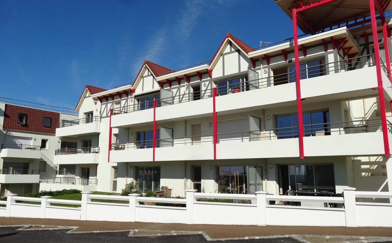 Residence Belle Epoque Wimereux Esterno foto