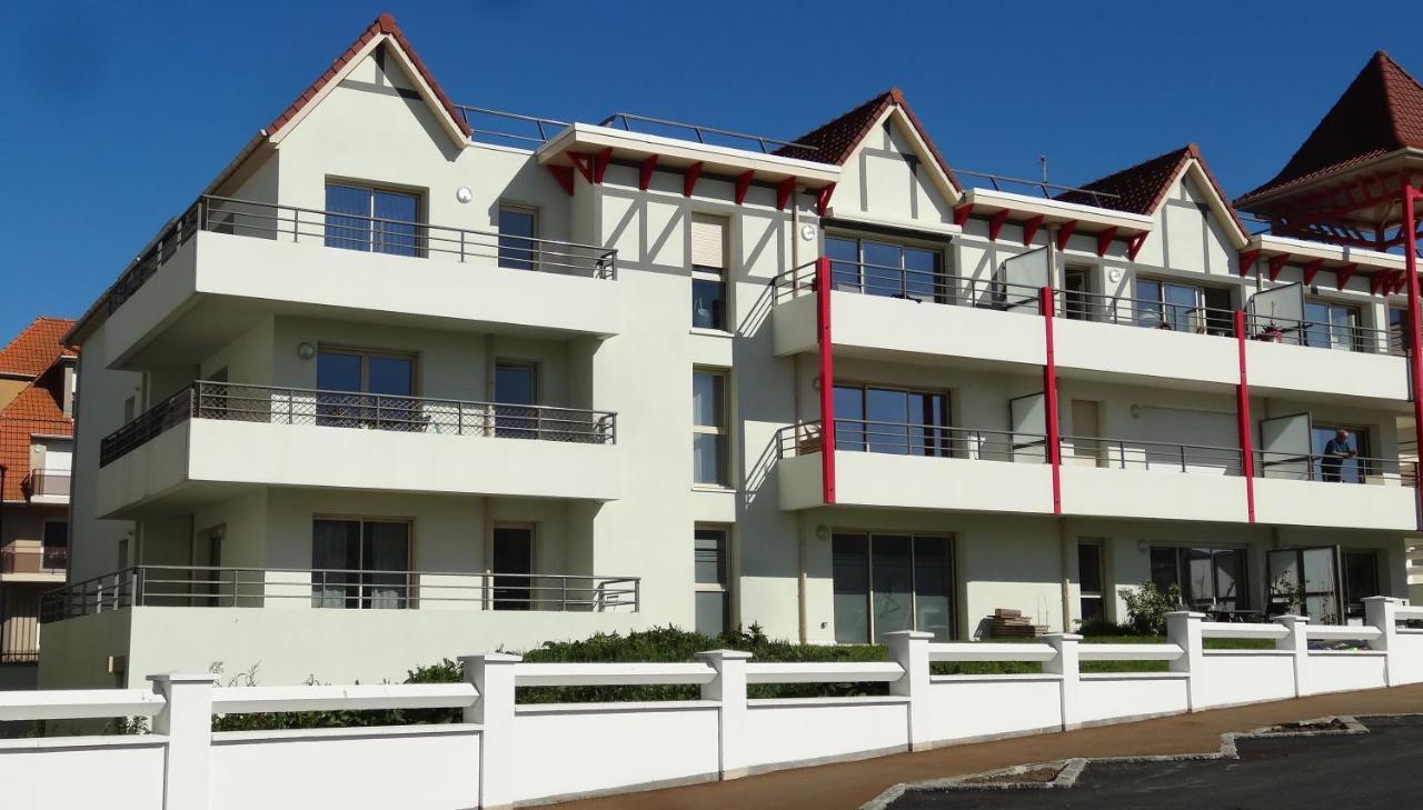Residence Belle Epoque Wimereux Esterno foto